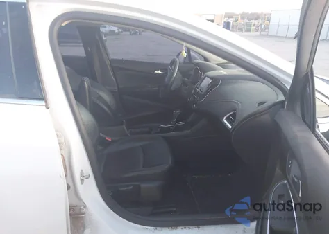 2017 Chevrolet Cruze Premier Auto from USA, damaged, VIN 1G1BF5SM6H7192377